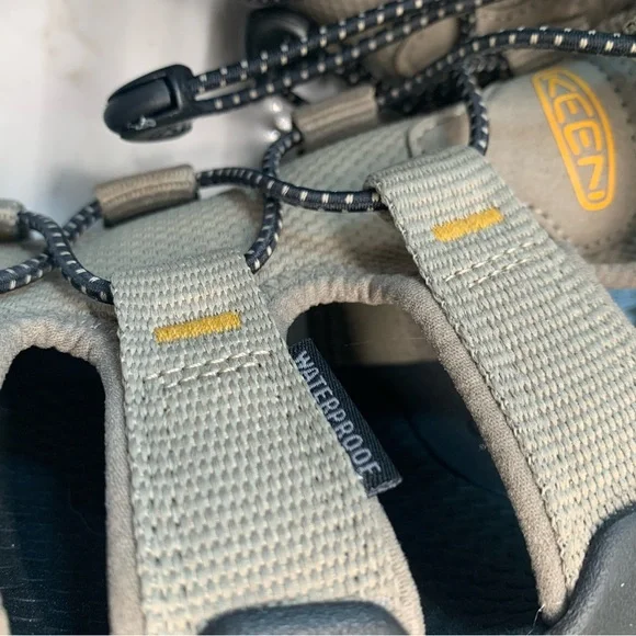 NEW Keen Hypersport H2 Water Men's Sandals Size 11.5 - Picture 8 of 8